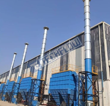 Pulse Jet Cartridge Filter